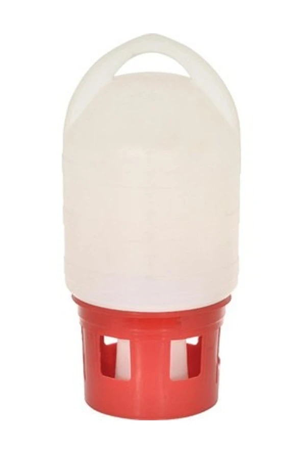 Güvercin Suluğu 10 Litre Kuş Suluğu pvc Suluk ürün görseli 1