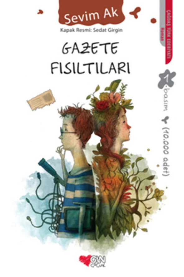 Gazete Fısıltıları Sevim Ak, ürün görseli 1