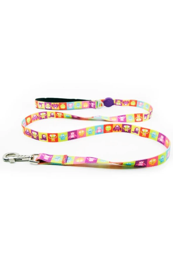 Tailpetz Air Köpek Gezdirme Kayışı Alliens Match Leash 135 cm ürün görseli 1