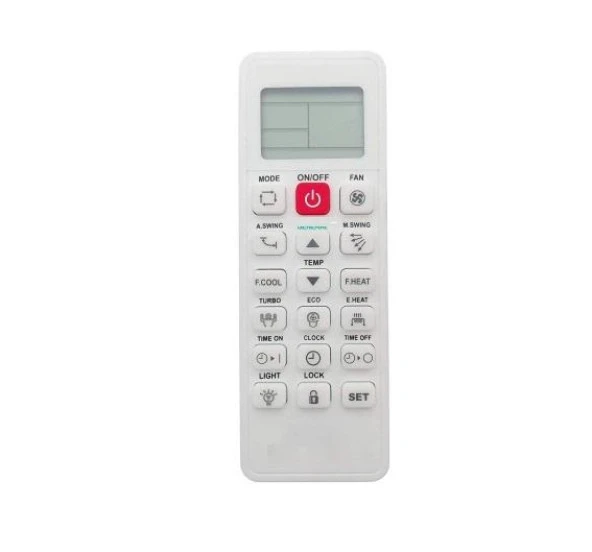Fujitsu AR-DL1 AR-DL2 AR-DL3 AR-DL4 AR-DL5 AR-DL6 AR-DL15 Klima Kumanda ürün görseli 1