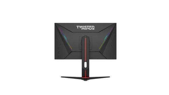 TWISTED MINDS 27" TM27FHD280IPS FHD 280HZ 0,5MS HDMI DP HDR10 FAST IPS PIVOT RGB GAMING MONİTÖR - Resim 5