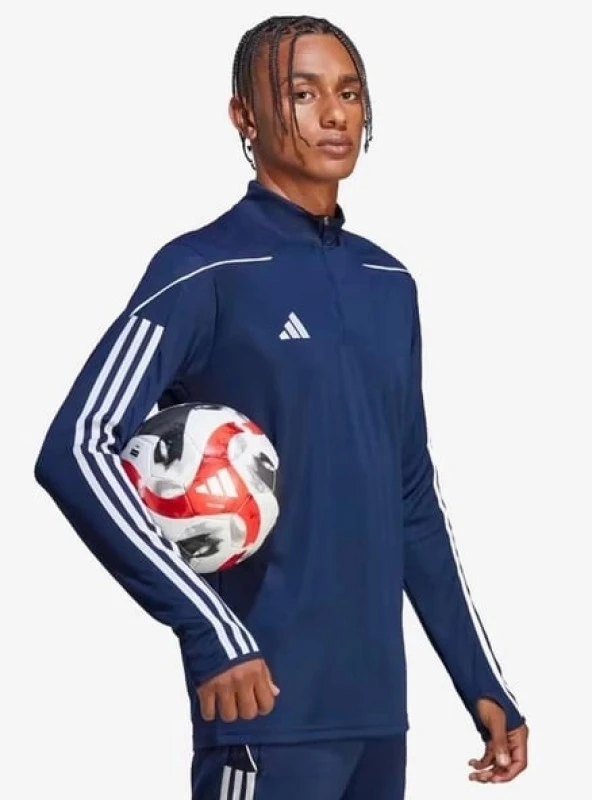 Adidas Tiro23 L TR Top Erkek Antrenman Üstü HS7229 ürün görseli 1