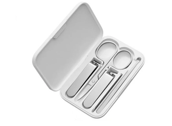 Zhltools Premium Paslanmaz Tırnak Makası Seti - Resim 2