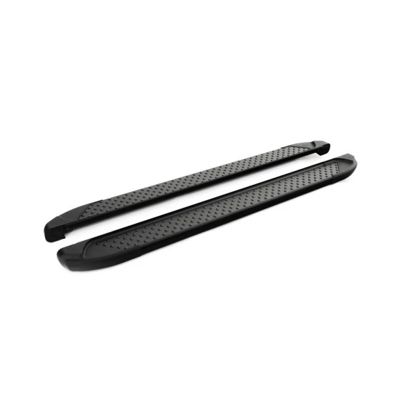 Turtle Togg Uyumlu T10X 2023 Sonrası Yan Basamak Sapphire V1 194 cm Siyah Parça ürün görseli 1
