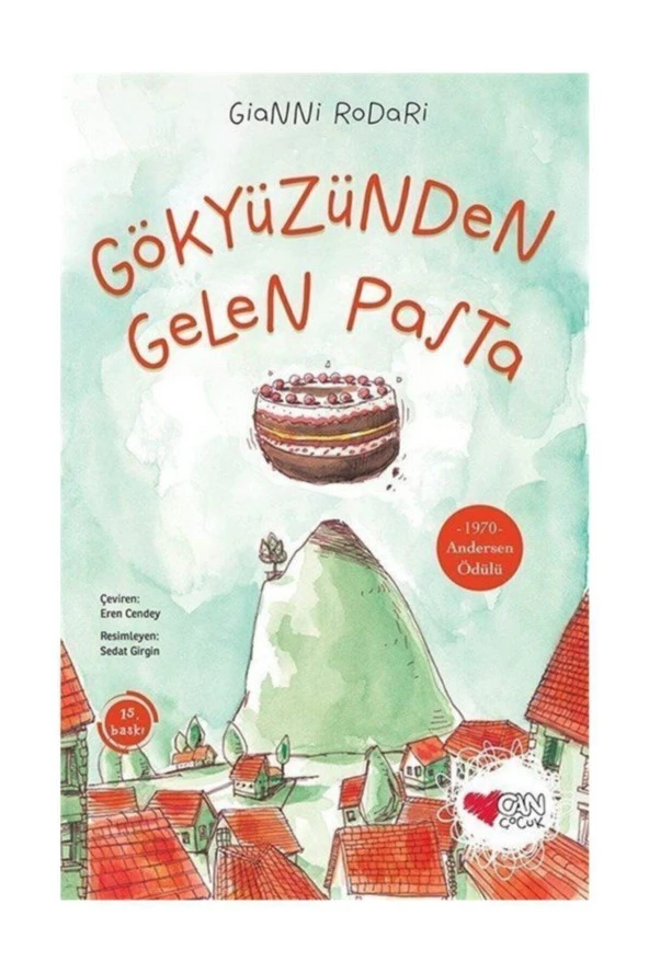 Gökyüzünden Gelen Pasta Gianni Rodari, ürün görseli 1