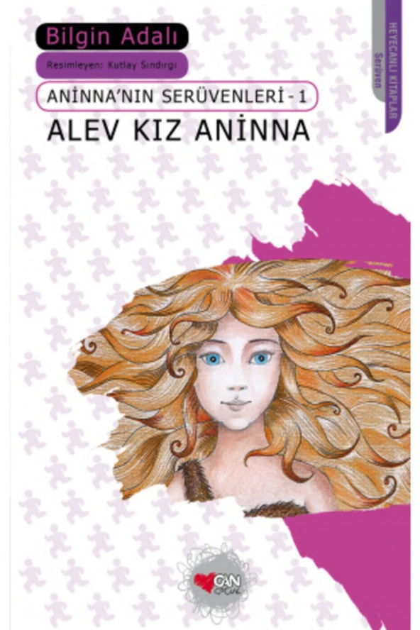 Alev Kız Aninna / AninnaNın Serüvenleri-1 ürün görseli 1