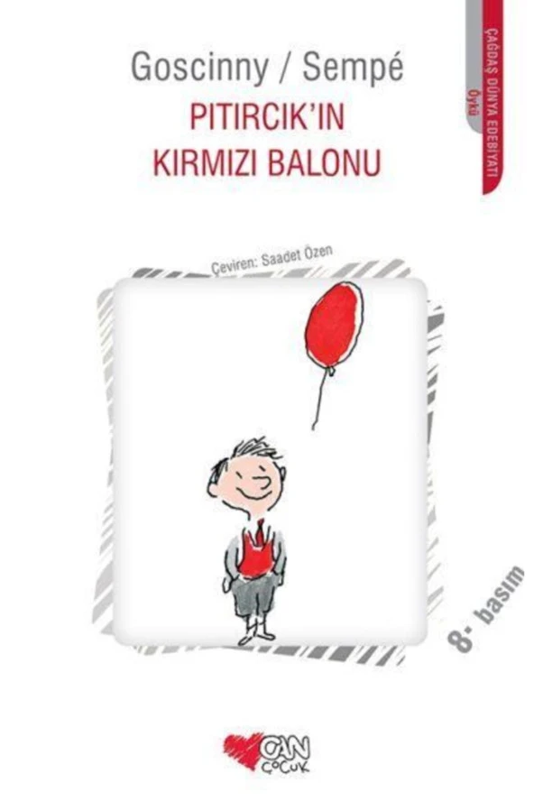 PıtırcıkIn Kırmızı Balonu / ürün görseli 1