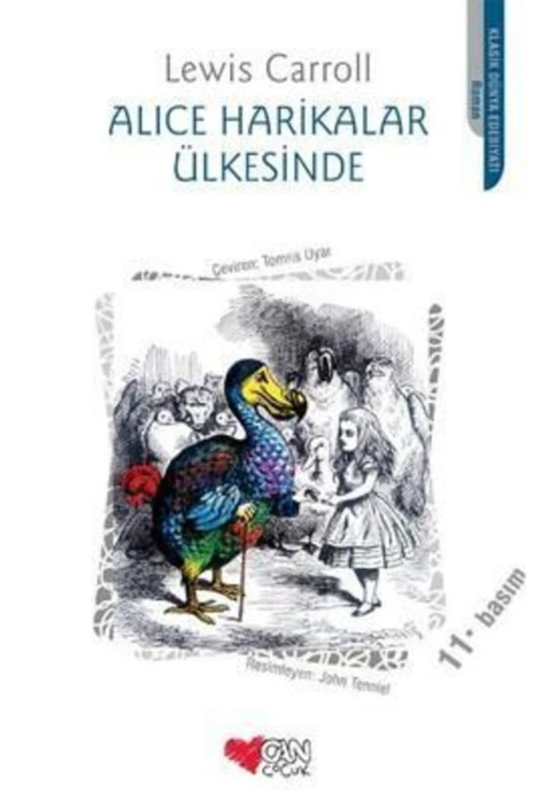 Alice Harikalar Ülkesinde ürün görseli 1