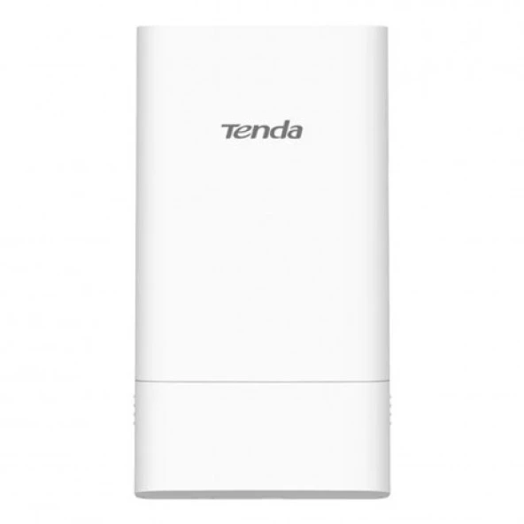 TENDA O1-5G 867MBPS 1+KM OUTDOOR CPE ACCESS POINT ürün görseli 1