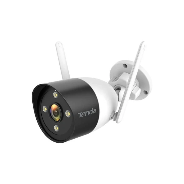 TENDA CT6-WCA 2K OUTDOOR WI-FI KAMERA ürün görseli 1