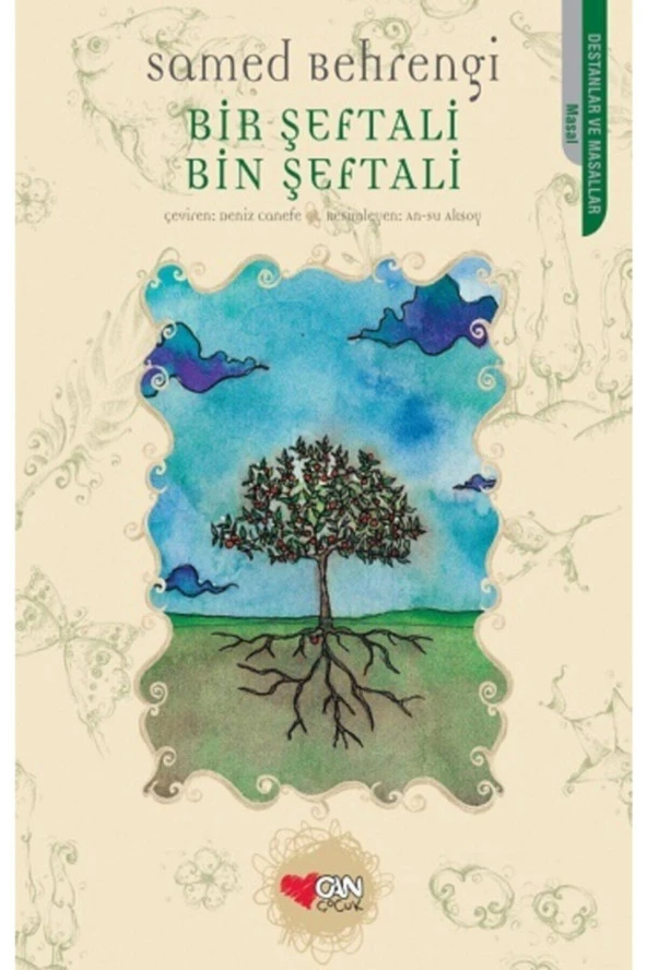 Bir Şeftali Bin Şeftali / ürün görseli 1