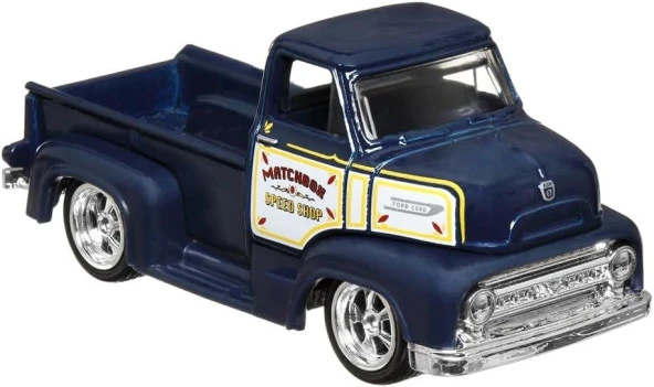 Matchbox Koleksiyon Araçları 70. Yıl Özel Seri GBJ48 - HLJ55 1953 FORD COE ürün görseli 1