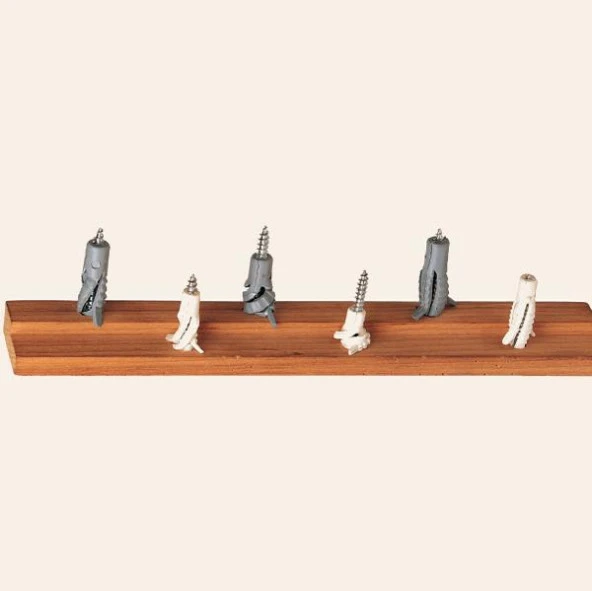Tuğla Boşluk Dübeli 8mm (125 Adet) - Resim 2