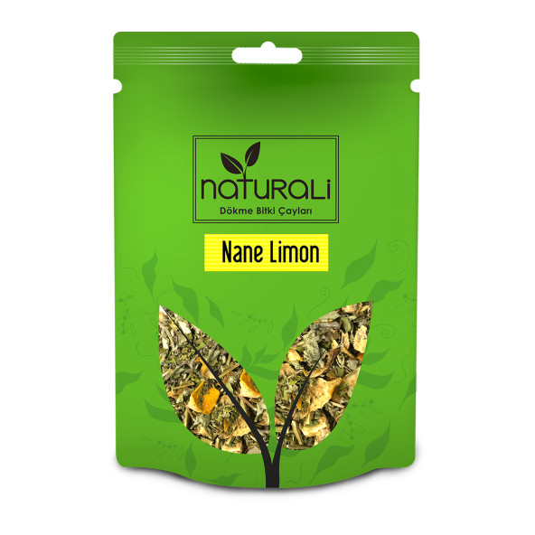 Naturali Nane Limon Çayı 200 Gr ürün görseli 1