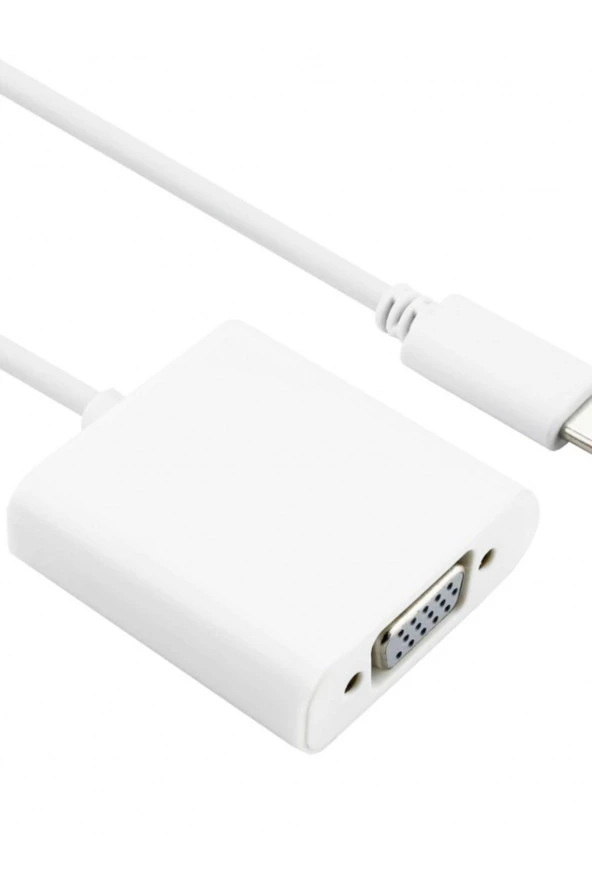 Cu421 Type-c To Vga Çevirici ürün görseli 1