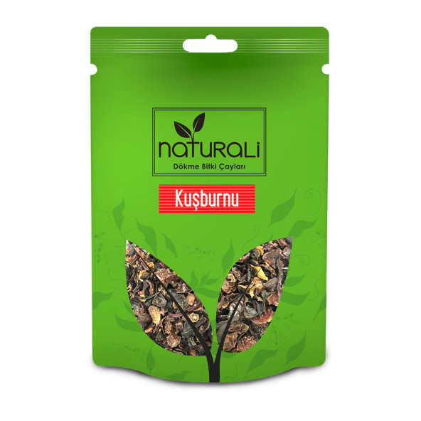 Naturali Kuşburnu Çayı 250 Gr ürün görseli 1