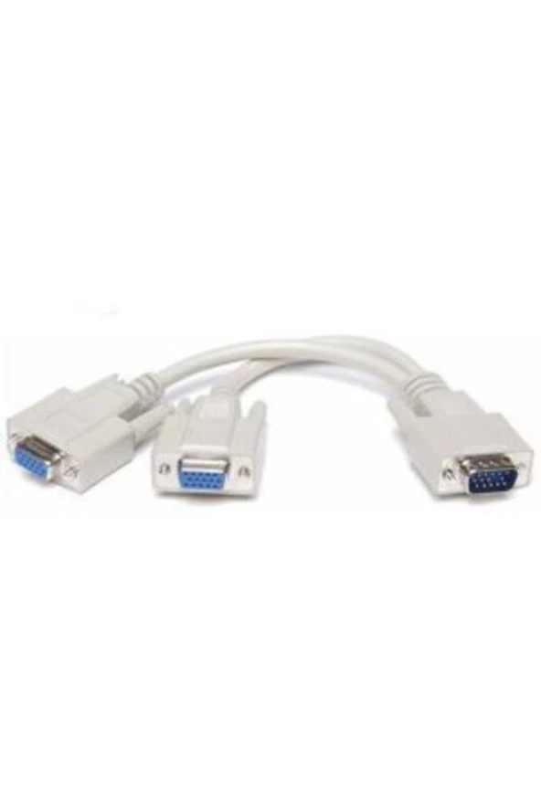 Hr-4325y Hadron Vga Çoklayıcı Ikili ürün görseli 1