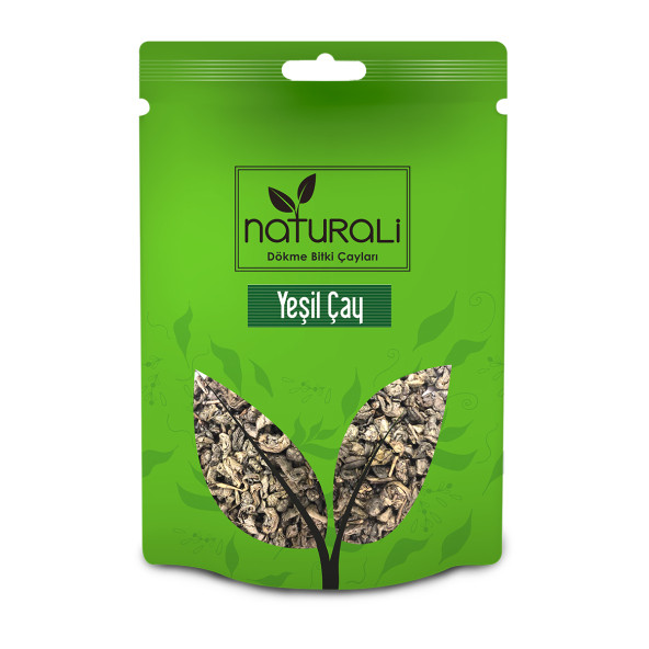 Naturali Yeşil Çay 250 Gr ürün görseli 1