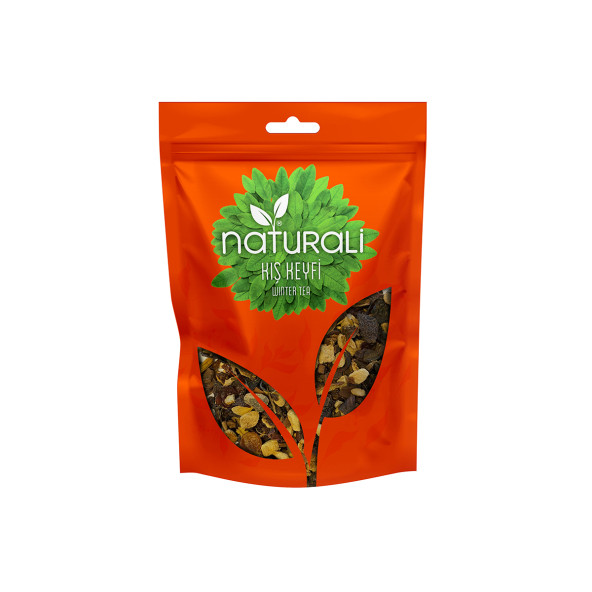 Naturali Kış Keyfi Çayı 100 Gr ürün görseli 1