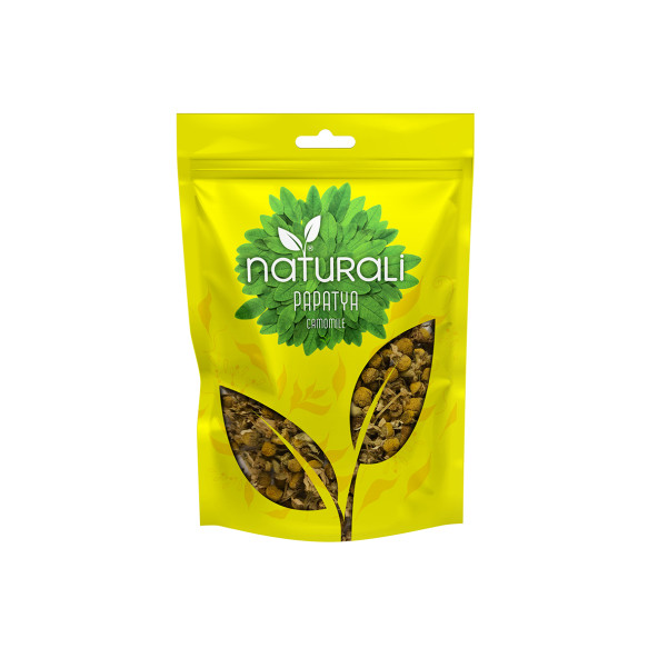 Naturali Papatya Çayı 50 Gr ürün görseli 1