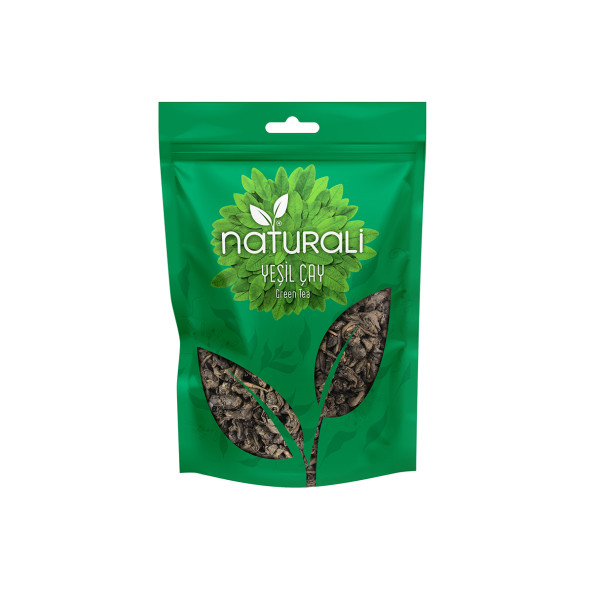 Naturali Yeşil Çay 100 Gr ürün görseli 1