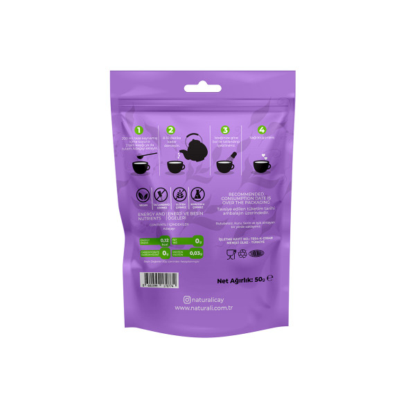 Naturali Adaçayı 50 Gr - Resim 2