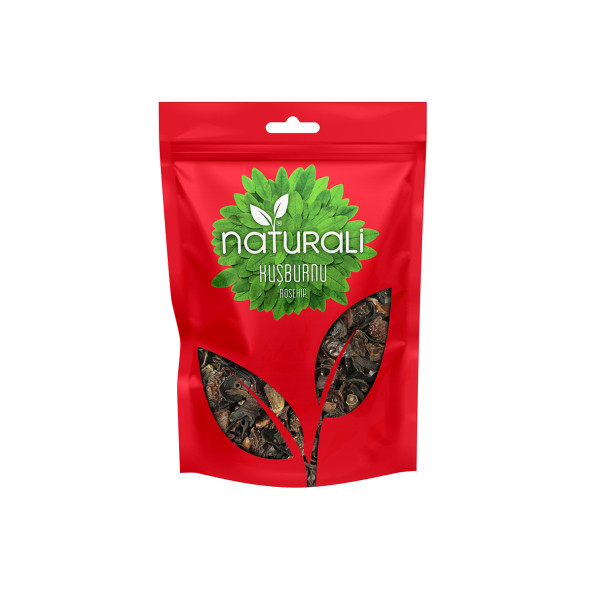 Naturali Kuşburnu Çayı 100 Gr ürün görseli 1