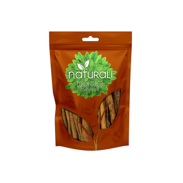 Naturali Çubuk Tarçın 100 Gr ürün görseli 1