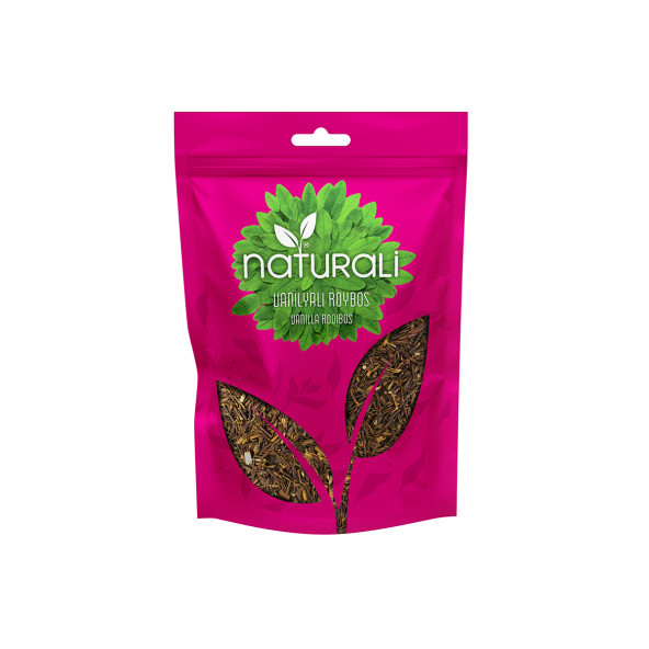 Naturali Vanilyalı Roybos Çayı 100 Gr ürün görseli 1