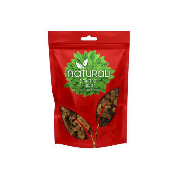 Naturali Elma Tarçın Karanfil 100 Gr ürün görseli 1