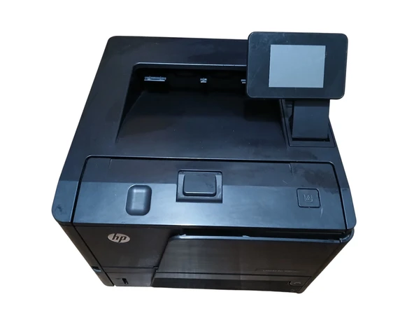 Hp laserjet pro 400 m401dn yazıcı(İKİNCİEL) ürün görseli 1