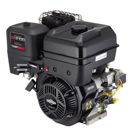 Brıggs Stratton XR2100 14 Hp Benzinli Motor (Kamalı-Yatay) ürün görseli 1
