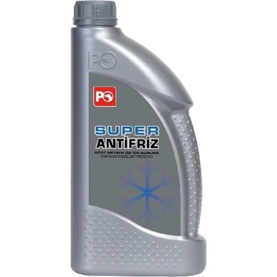 PETROL OFİSİ SUPER ANTİFRİZ (YEŞİL) 1LT ürün görseli 1