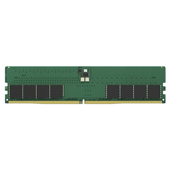 32GB 5600Mhz DDR5 CL46 DIMM KVR56U46BD8-32 KINGSTON ürün görseli 1