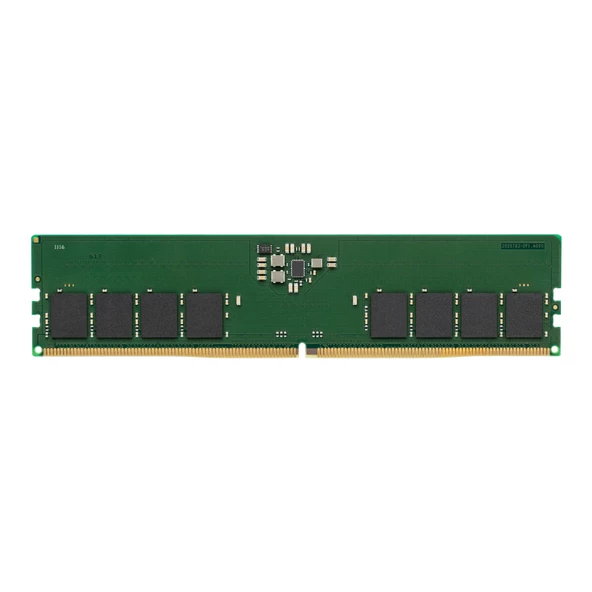 16GB 5600Mhz DDR5 CL46 DIMM KVR56U46BS8-16 KINGSTON ürün görseli 1
