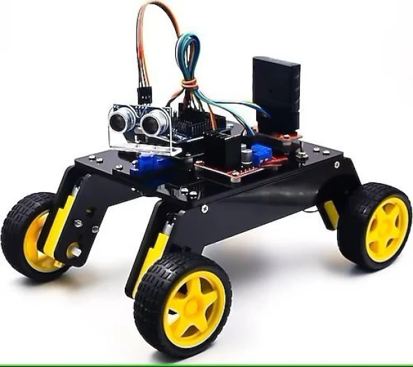 Crossbot Uzaktan Kumandalı Araba Seti ürün görseli 1