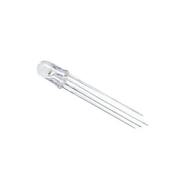 5mm 4Pin RGB LED ürün görseli 1