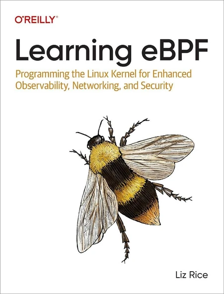 Learning eBPF: Programming the Linux Kernel for Enhanced Observability, Networking, and Security Liz Rice - Resim 2