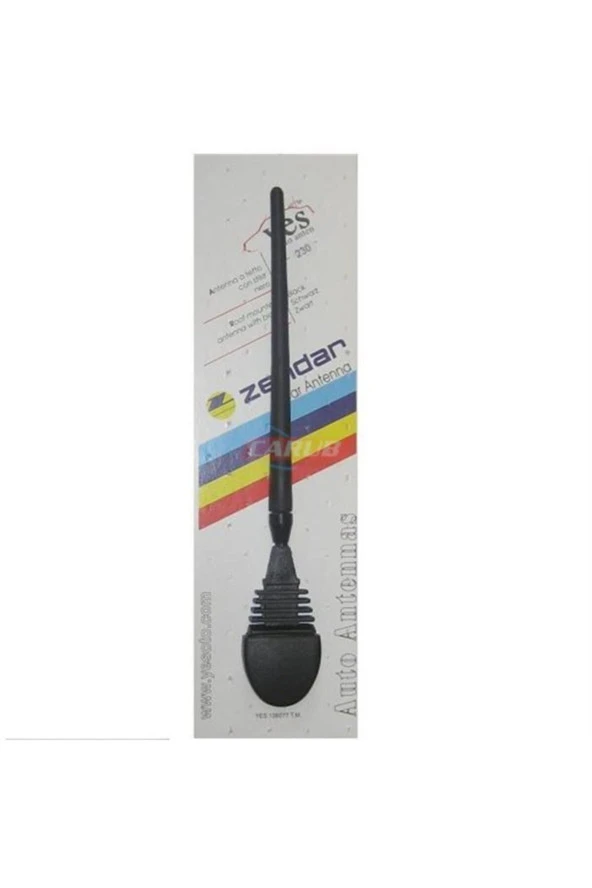 Zndr Anten Tepe Jop Icma Tip Slx 29cm Y-230v ürün görseli 1