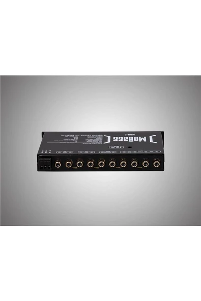 Mobass MVQ-6 Parametric Ekolayzır - Resim 3