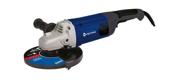 Magmaweld MGT 2600 Taşlama Makinası - 180mm 2600W ürün görseli 1