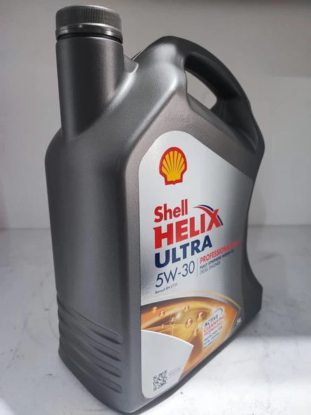 Shell Helix Ultra Pro Ar-L 5W-30 5 Lt Motor Yağı - 2024 ürün görseli 1