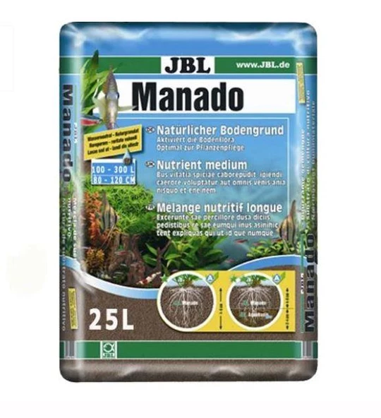 Jbl Manado 25l Bitki Kumu ürün görseli 1
