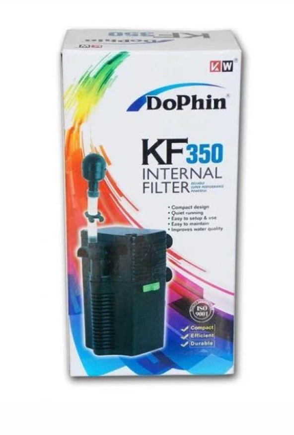 Dophin Kf/350 İç Filtre 350 L/h ürün görseli 1