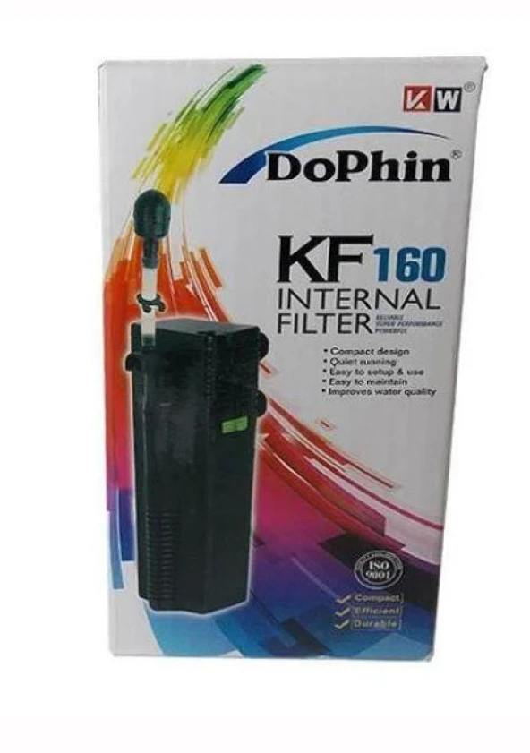 Dophin Kf/160 İç Filtre 160 L/h ürün görseli 1