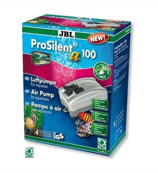JBL PROSİLENT A100 HAVA MOTORU ürün görseli 1
