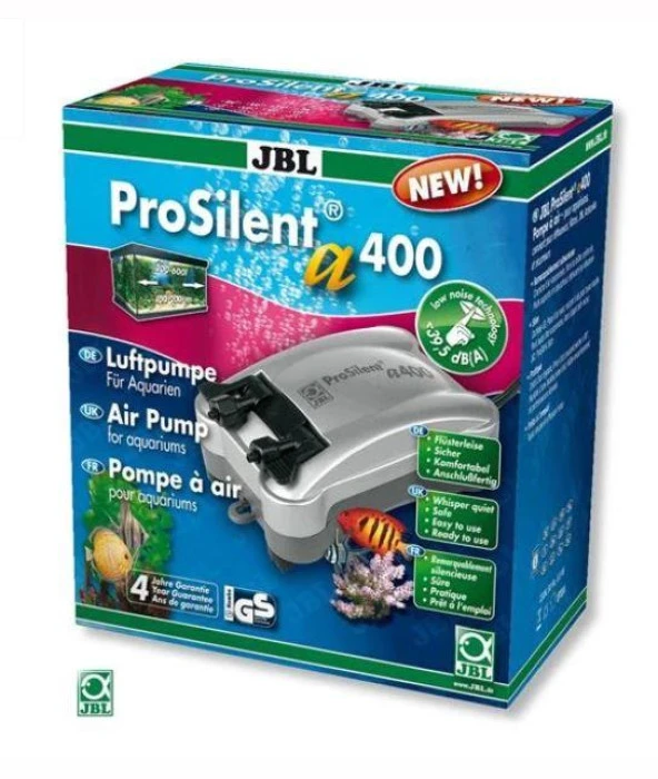 JBL PROSİLENT A400 HAVA MOTORU ürün görseli 1