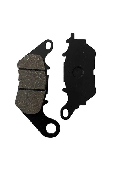 Yamaha Yzf R 25- Mt 25 Arka Fren Disk Balata A Kalite Tüm Yıllara Uygun  Arasmto ürün görseli 1