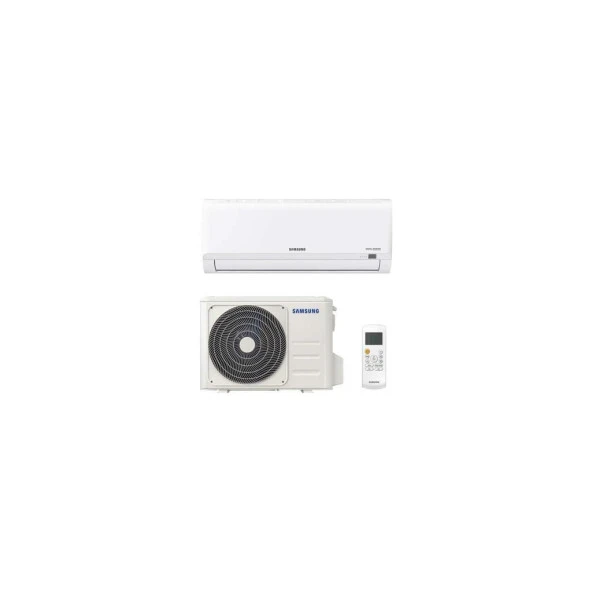 Samsung AR5000H AR12TXHQBWK A++ 12000 BTU Inverter Duvar Tipi Klima ürün görseli 1