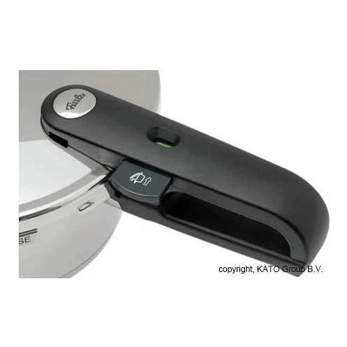 Fissler Vitavit® Premium Orijinal Üst Kapak Kulp Vida Dahil - Resim 3